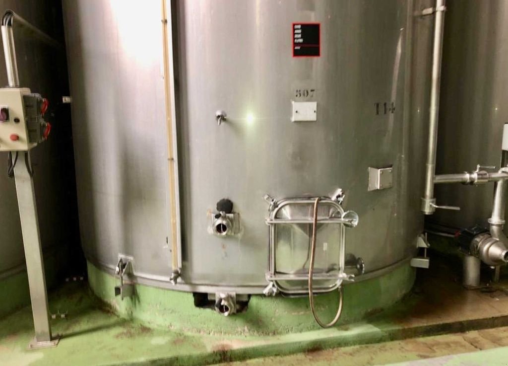 Sonstige Obsttechnik & Weinbautechnik des Typs Sonstige | Cuve inox 304 - Circuit serpentin - 507 HL, Gebrauchtmaschine in Monteux (Bild 8)